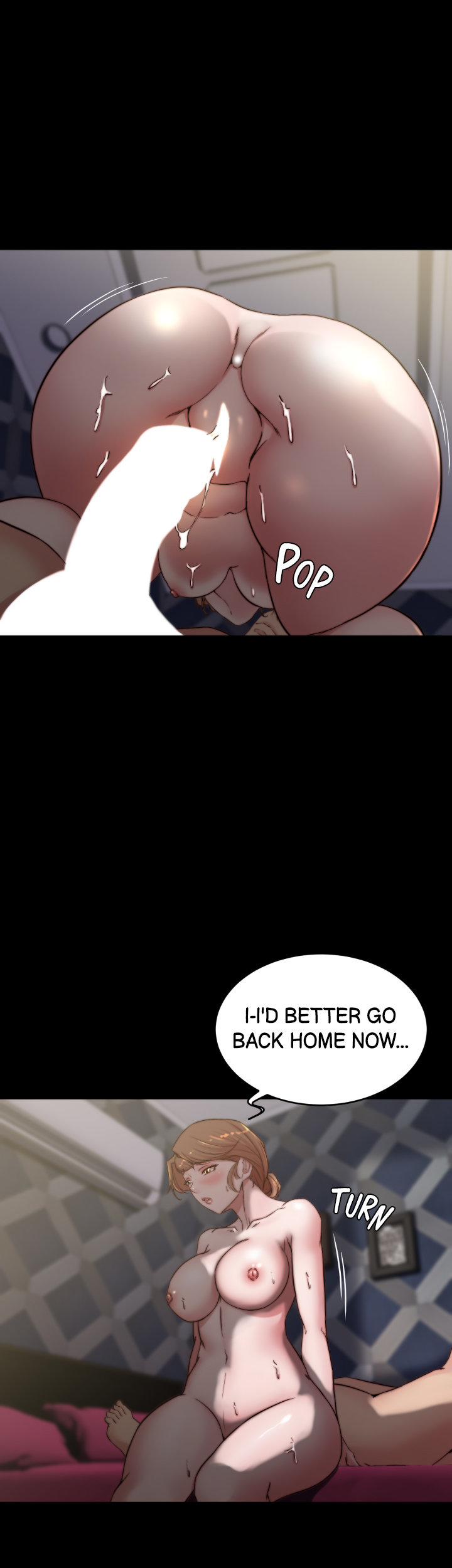 Panty Note chapter 81 page 10