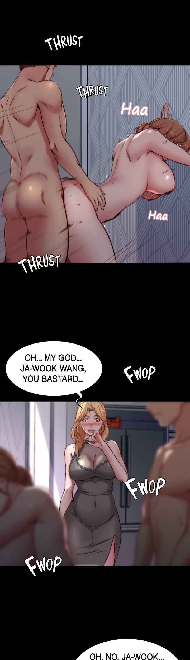 Panty Note chapter 81 page 30