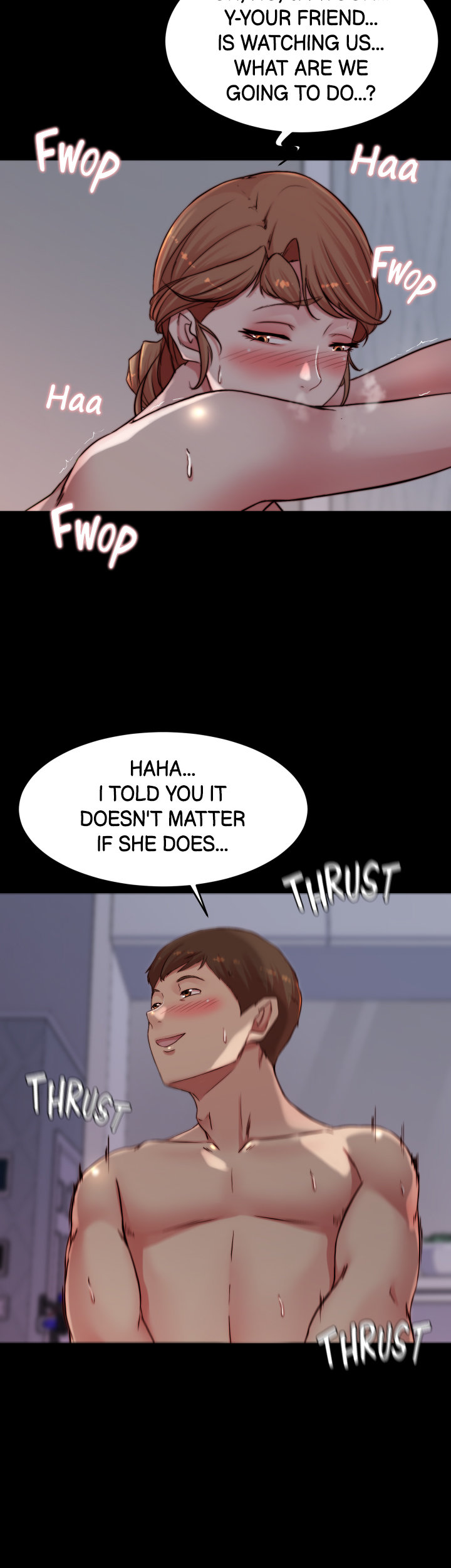 Panty Note chapter 81 page 31