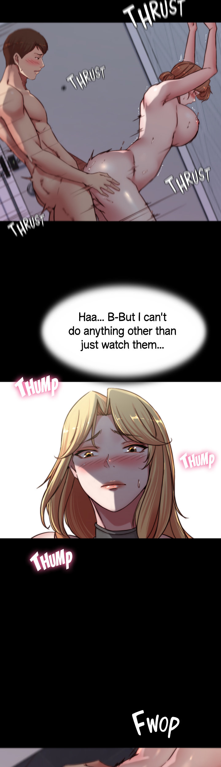 Panty Note chapter 81 page 34