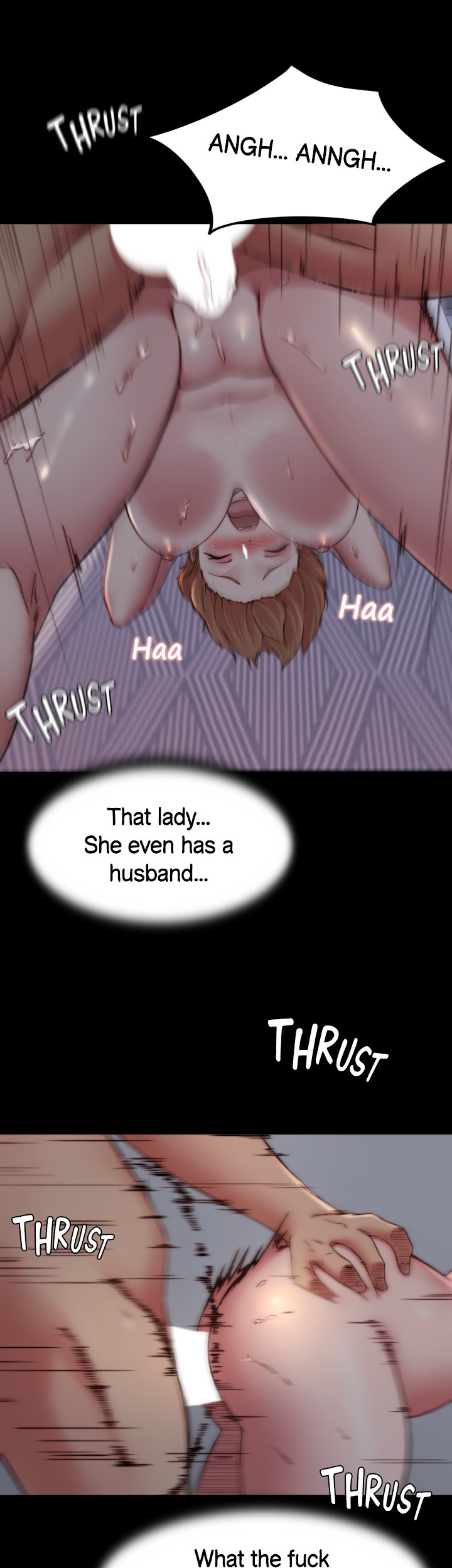 Panty Note chapter 81 page 36