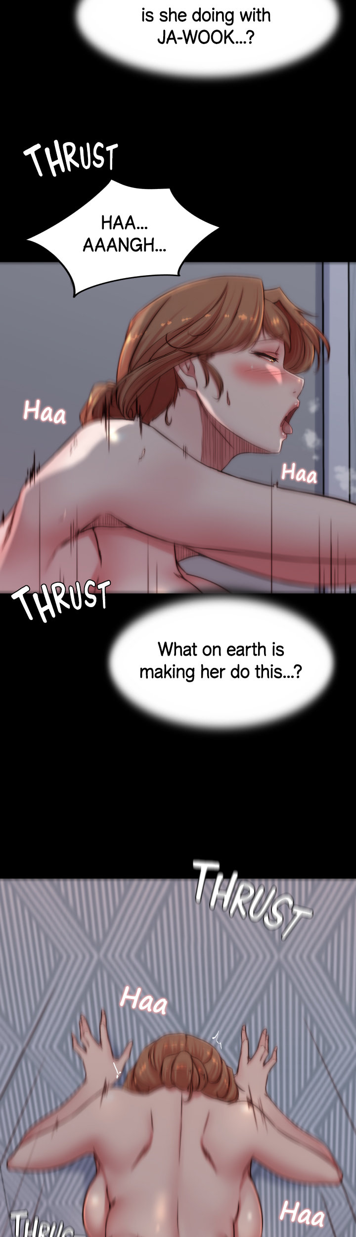 Panty Note chapter 81 page 37