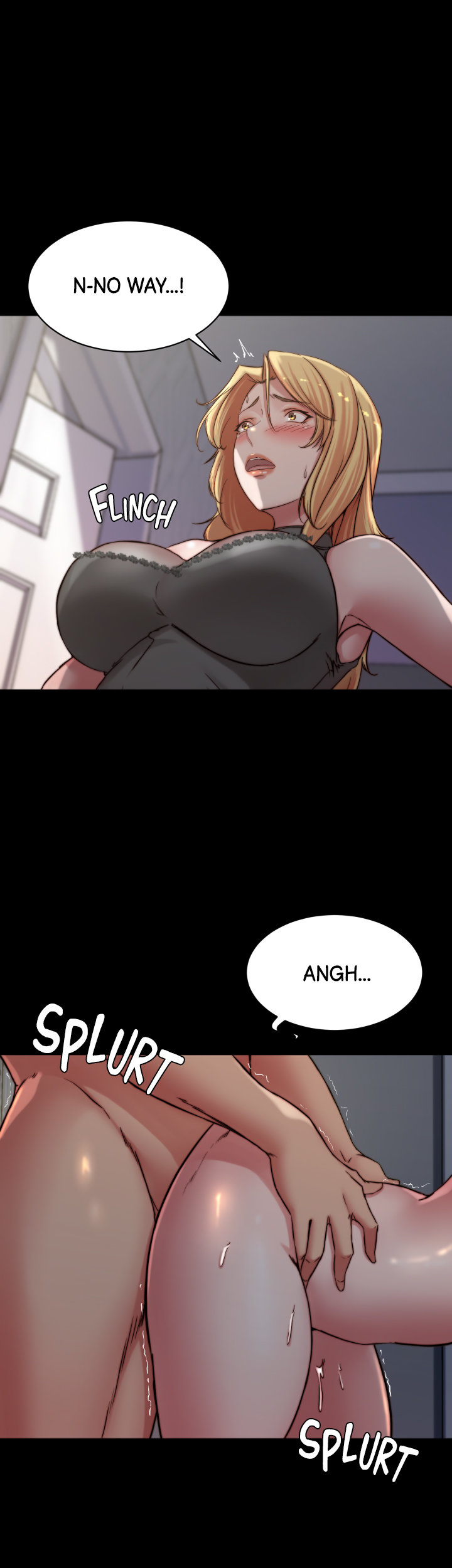 Panty Note chapter 81 page 40