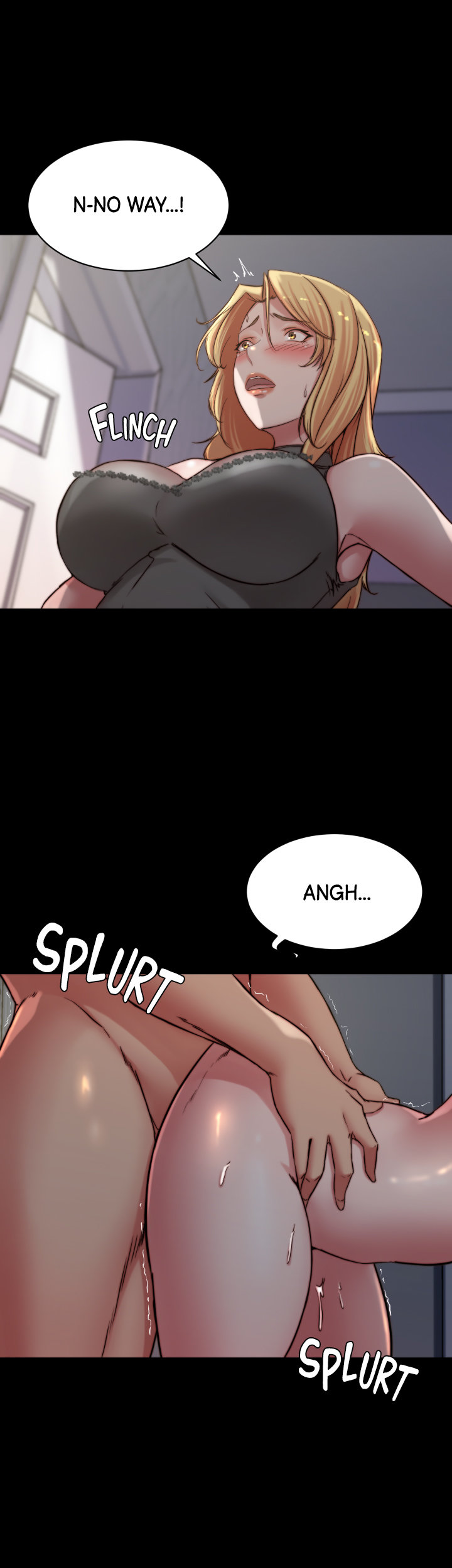 Panty Note chapter 82 page 1