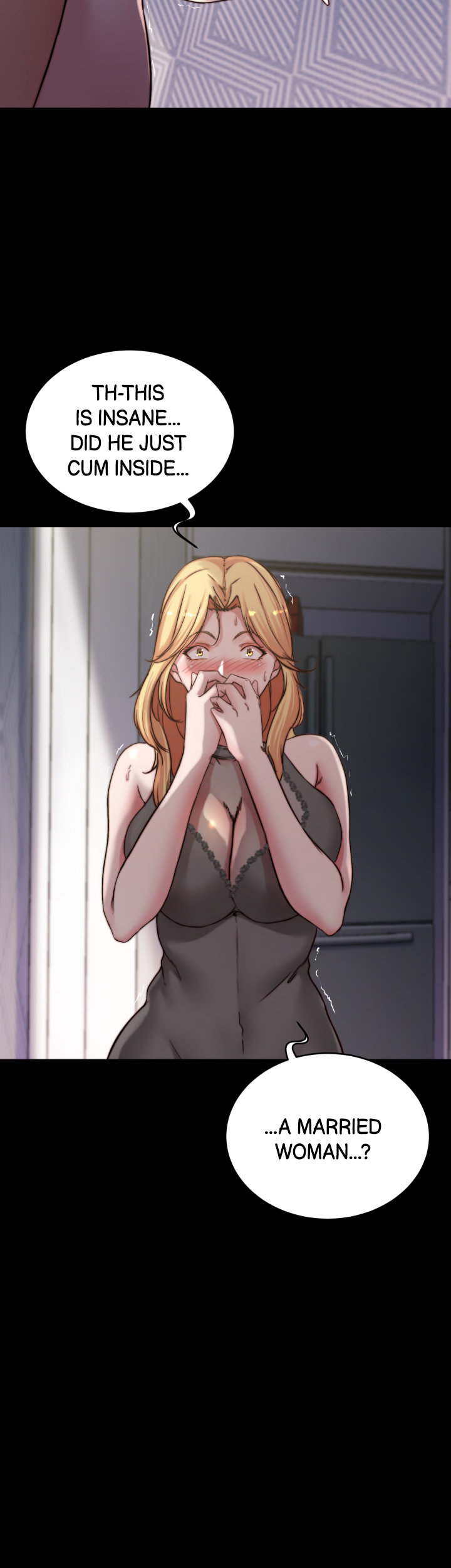 Panty Note chapter 82 page 3