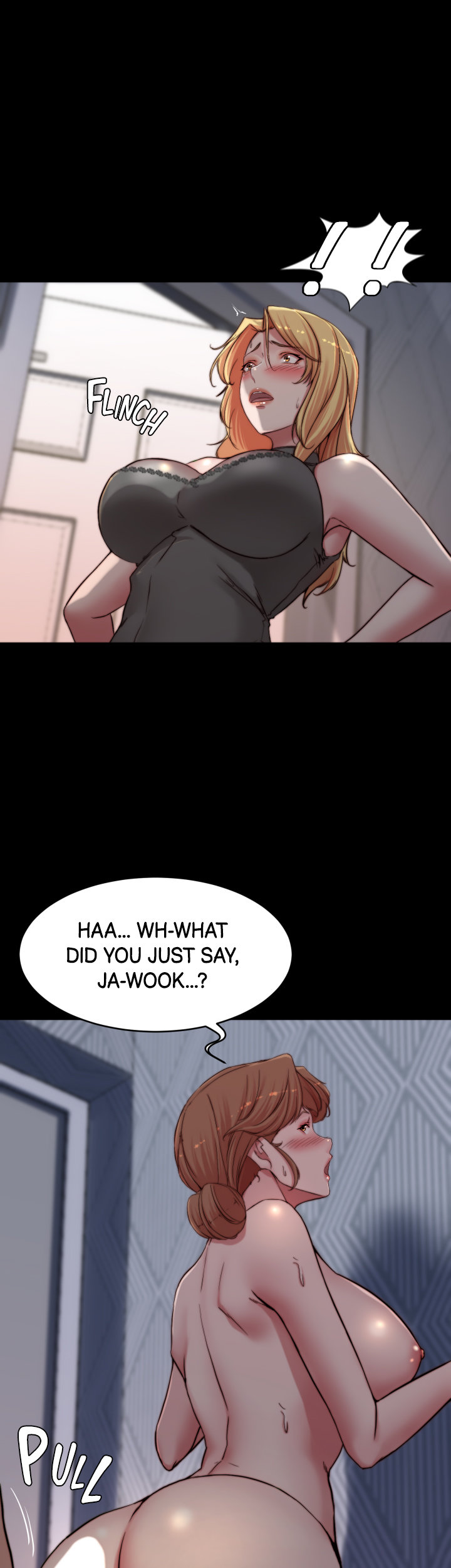 Panty Note chapter 82 page 9