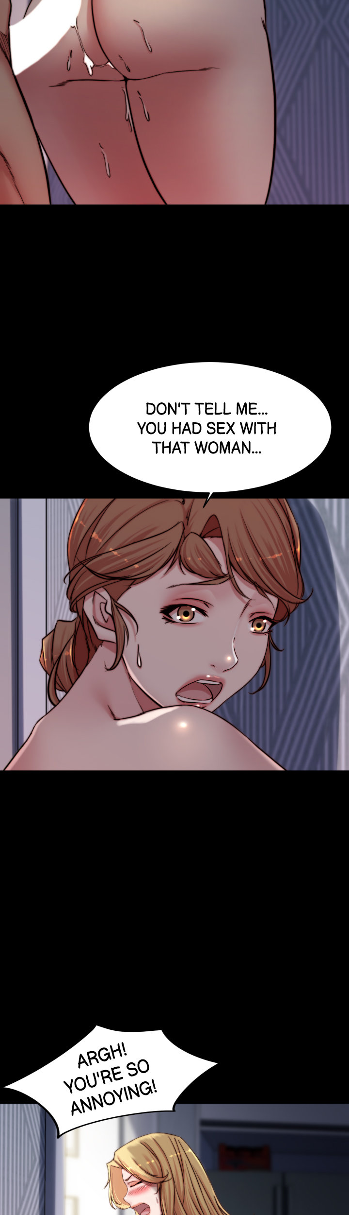Panty Note chapter 82 page 10