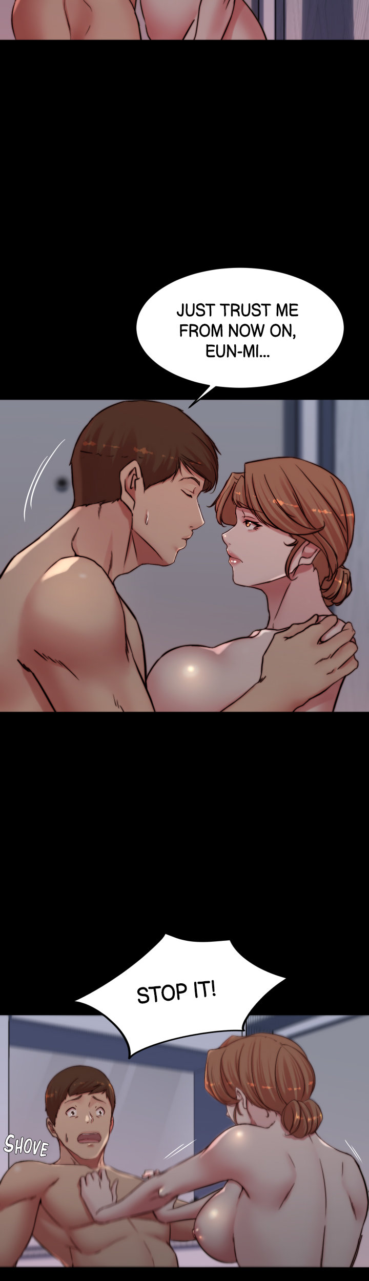 Panty Note chapter 82 page 14