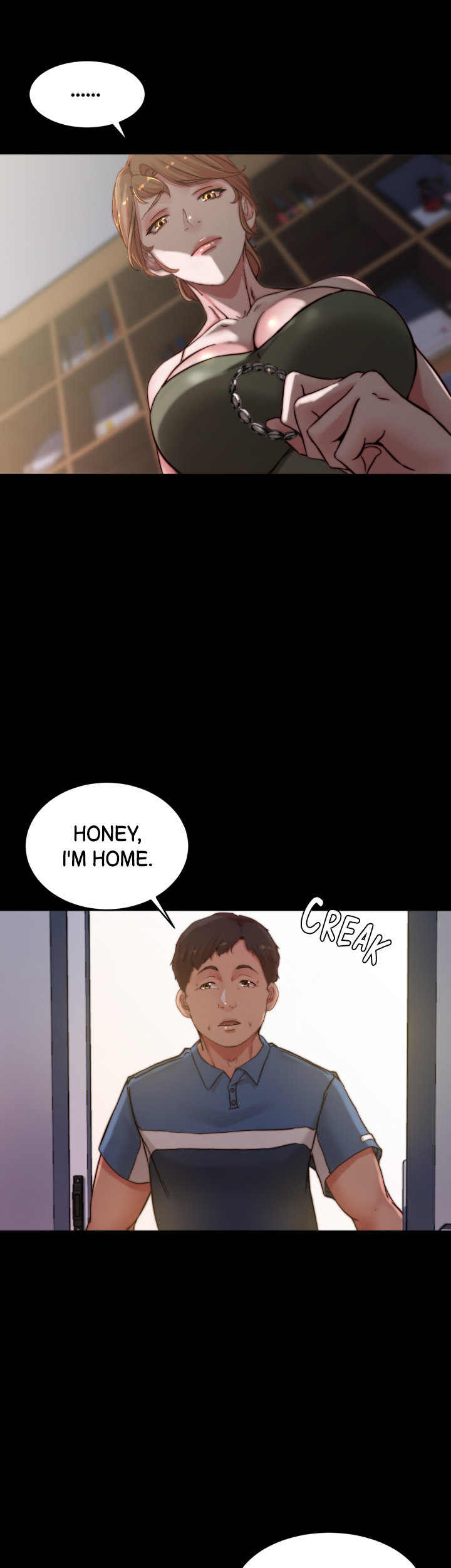 Panty Note chapter 82 page 18