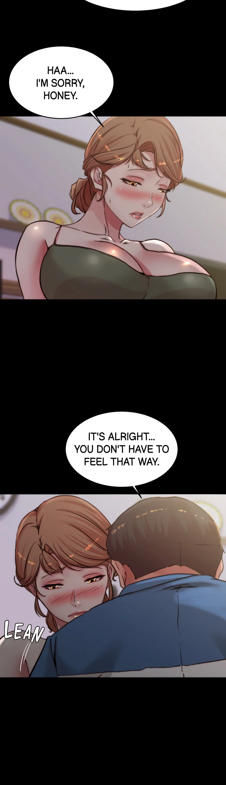 Panty Note chapter 82 page 21