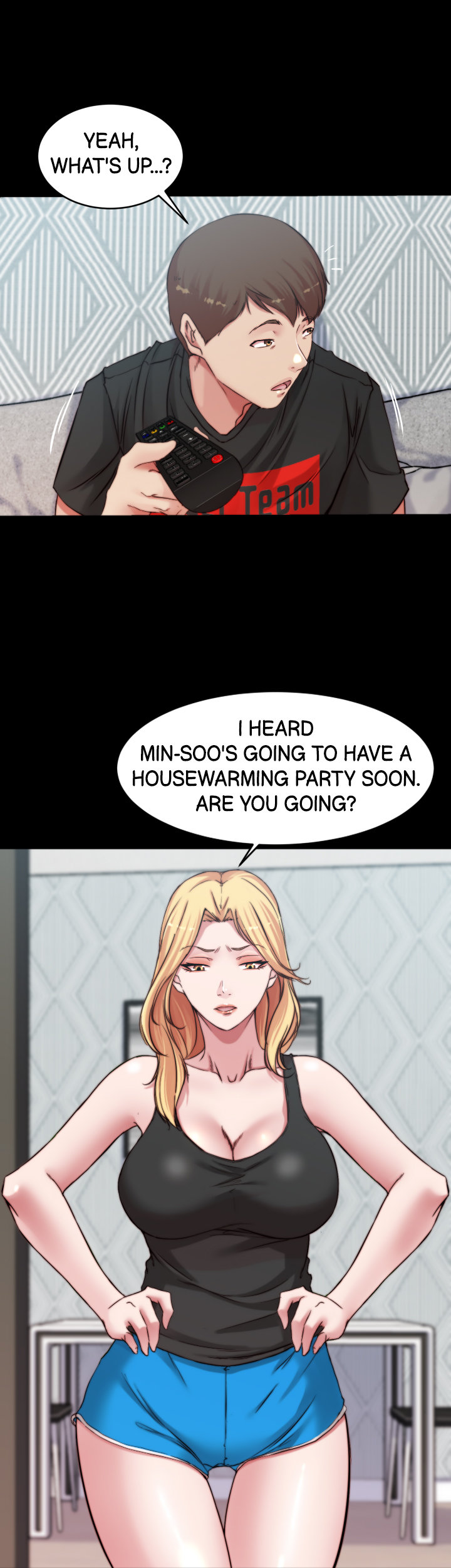 Panty Note chapter 82 page 24