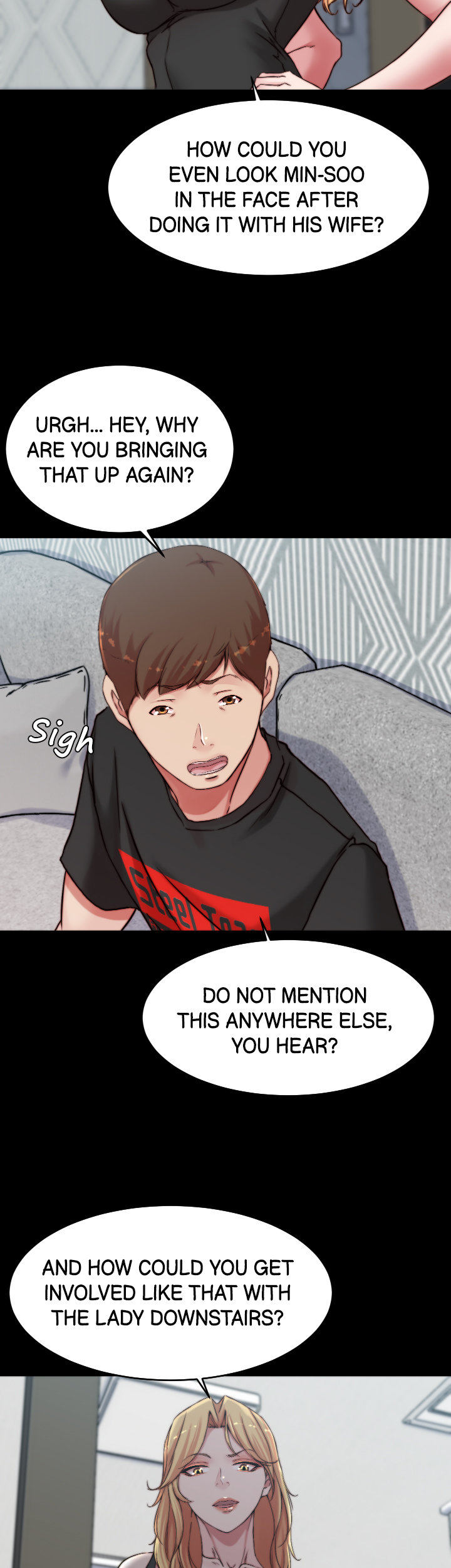 Panty Note chapter 82 page 26