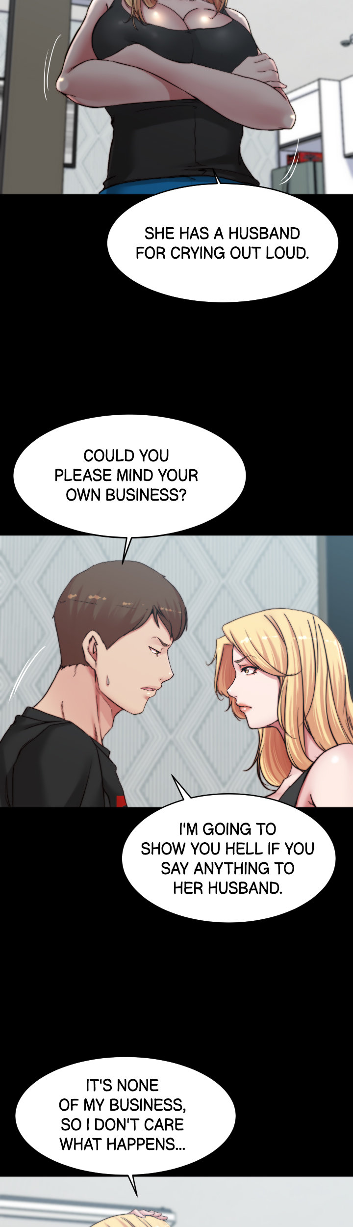 Panty Note chapter 82 page 27