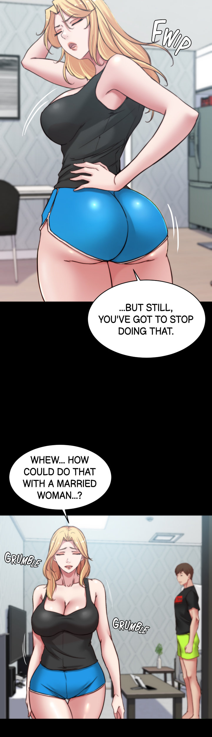 Panty Note chapter 82 page 28