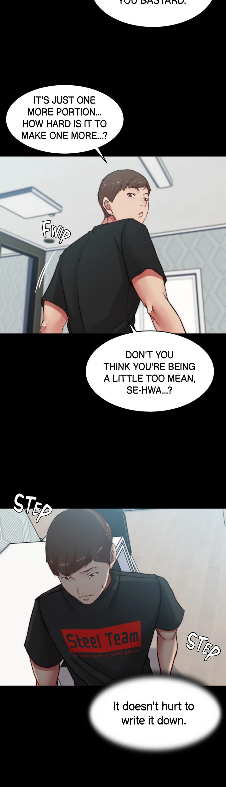 Panty Note chapter 82 page 33