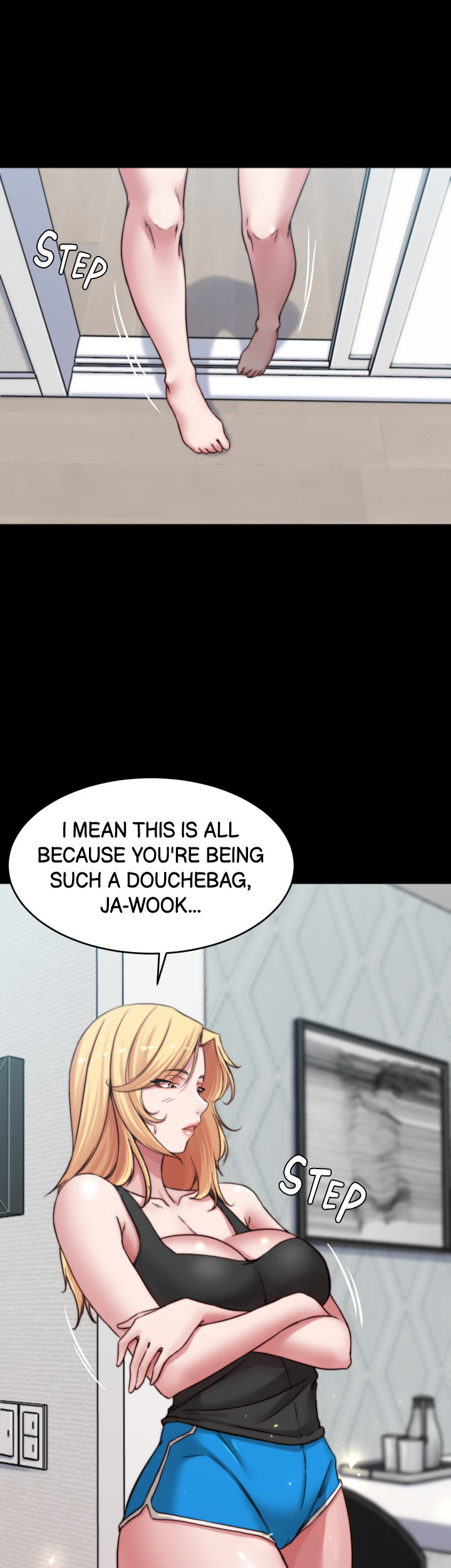 Panty Note chapter 82 page 37