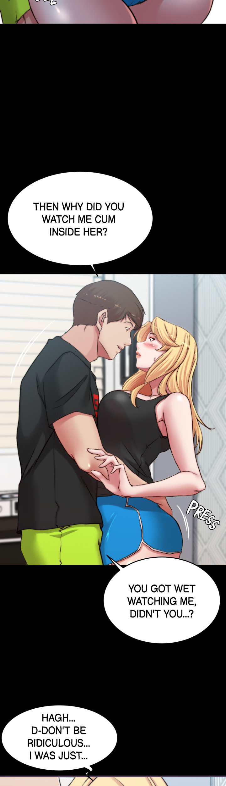 Panty Note chapter 82 page 40