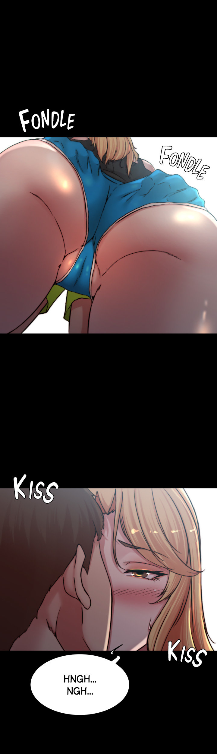 Panty Note chapter 83 page 2