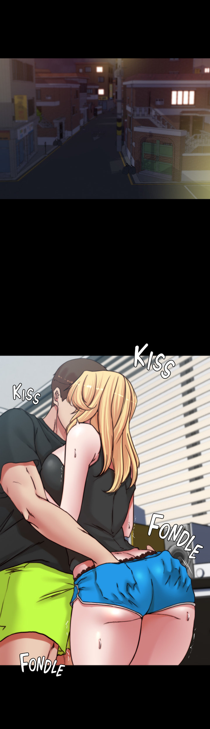 Panty Note chapter 83 page 5