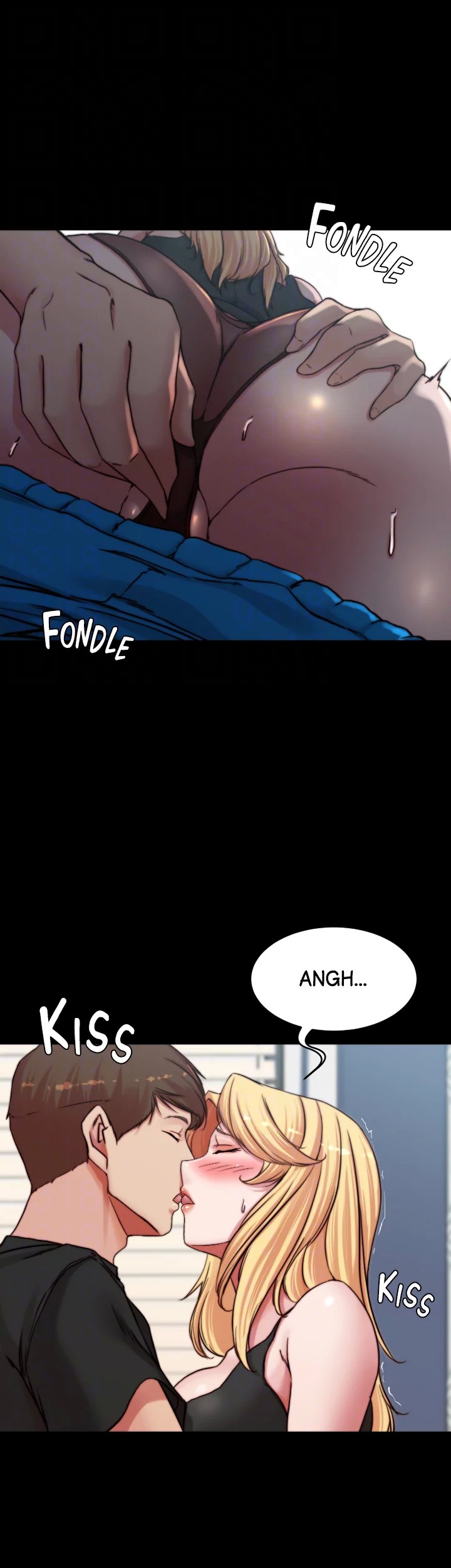 Panty Note chapter 83 page 6