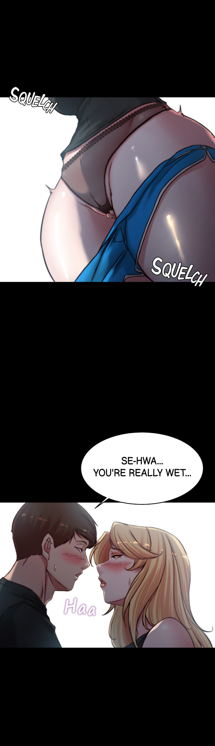 Panty Note chapter 83 page 7