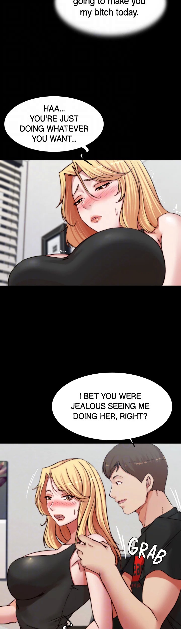 Panty Note chapter 83 page 12