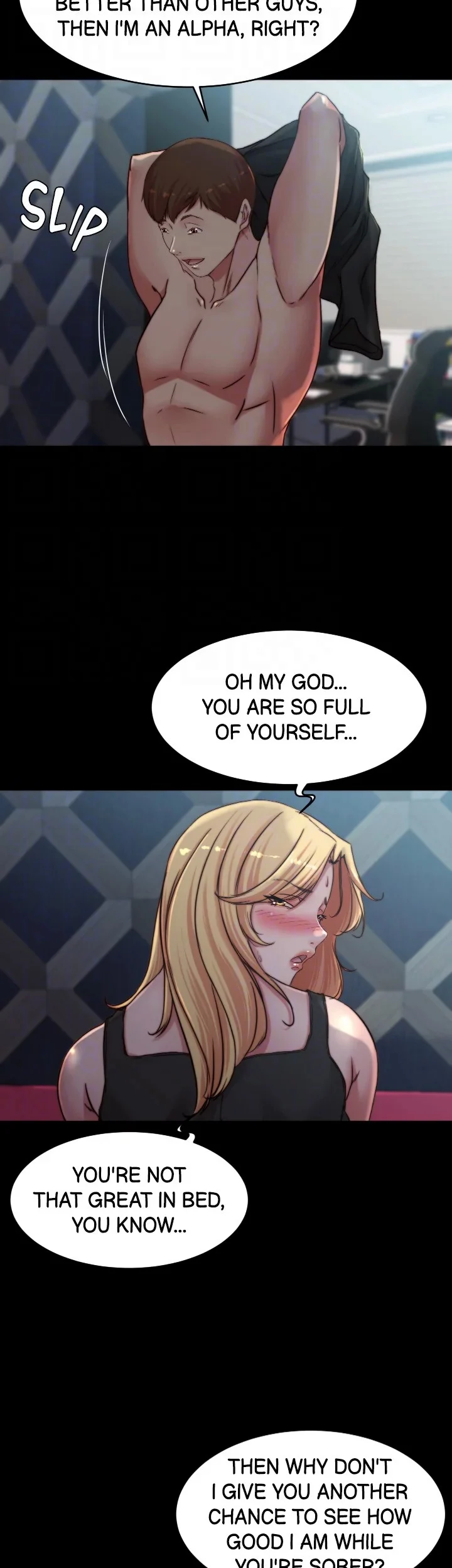 Panty Note chapter 83 page 14
