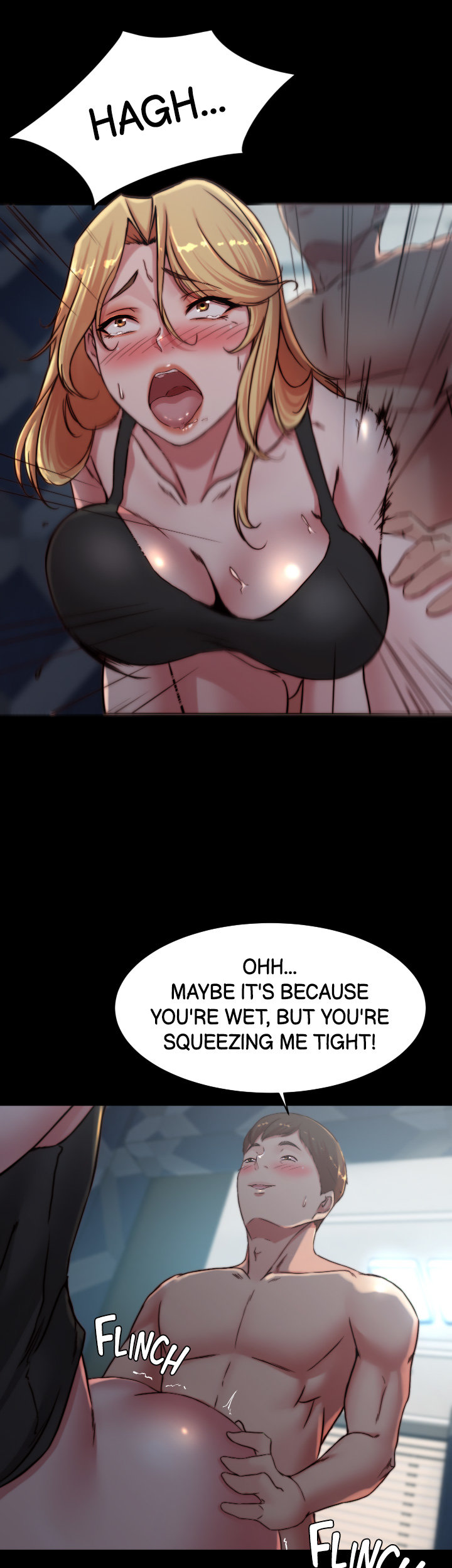 Panty Note chapter 83 page 18