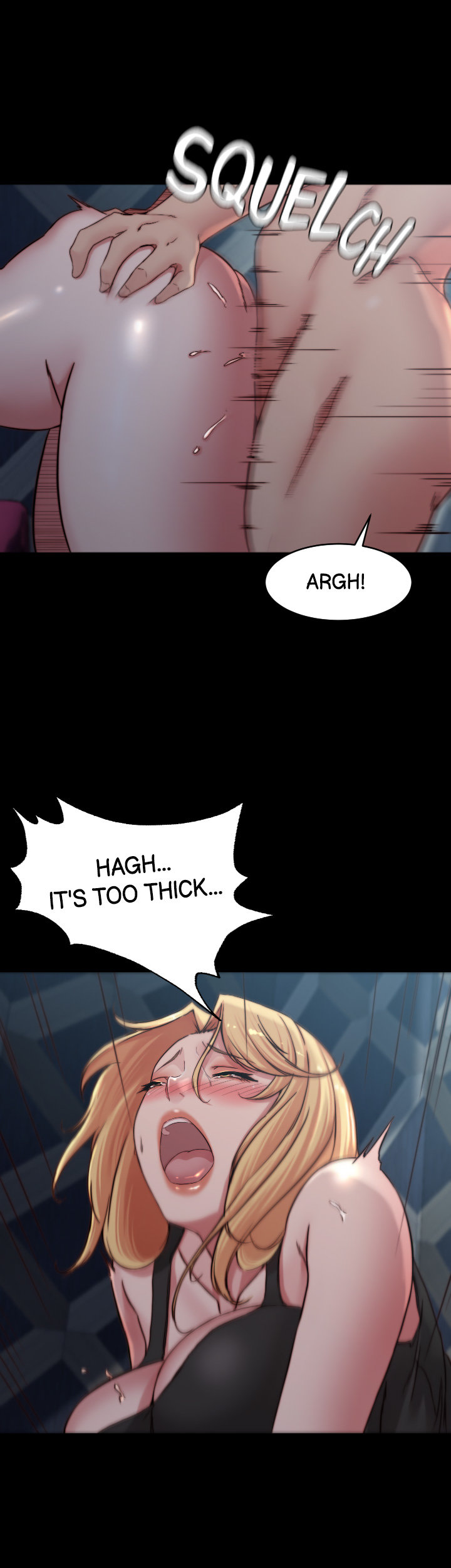 Panty Note chapter 83 page 20