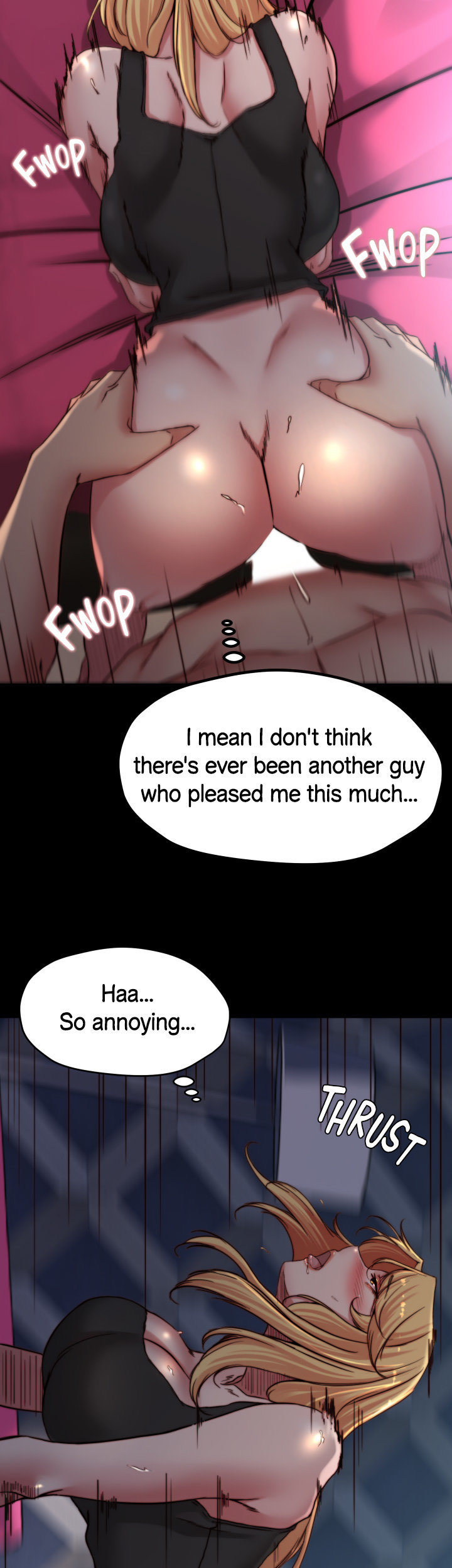 Panty Note chapter 83 page 26