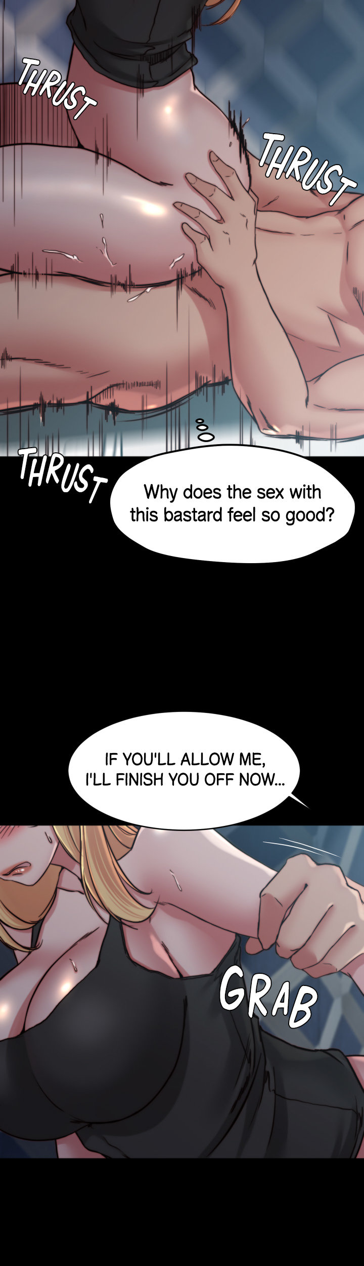 Panty Note chapter 83 page 27