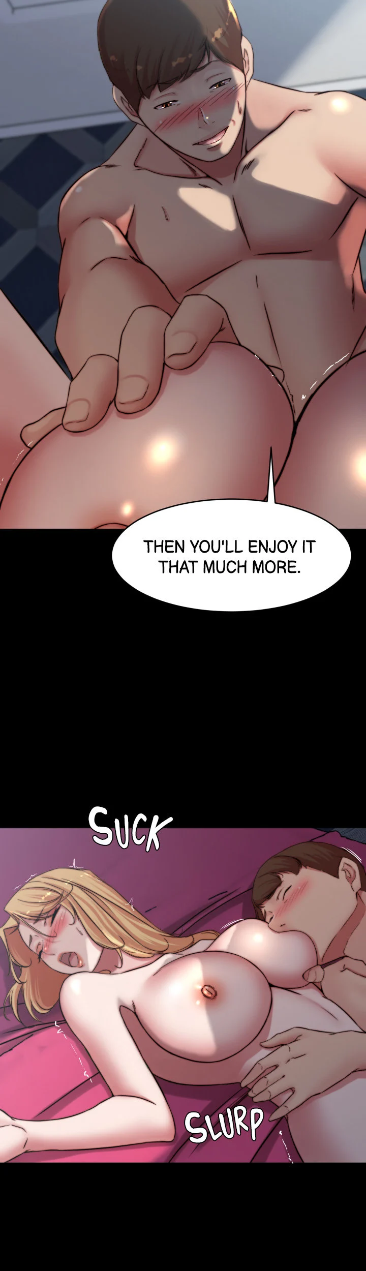 Panty Note chapter 83 page 30