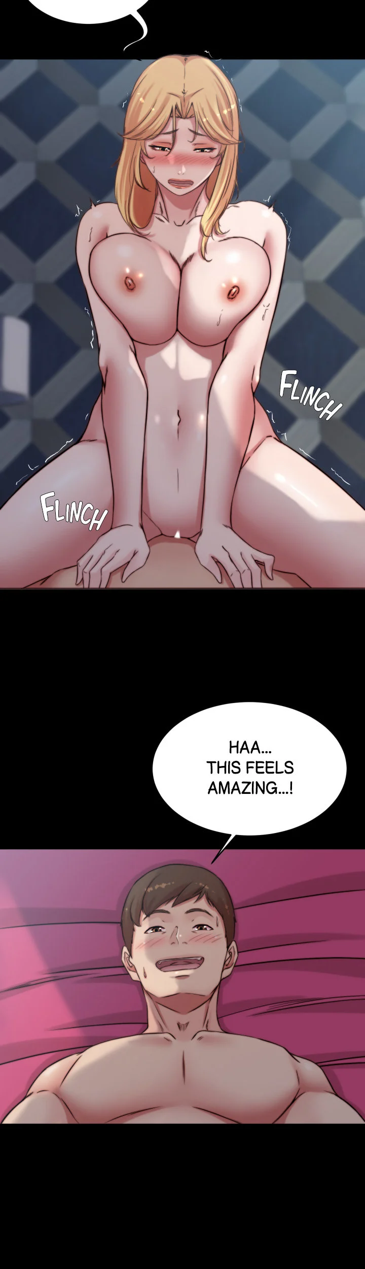 Panty Note chapter 83 page 42