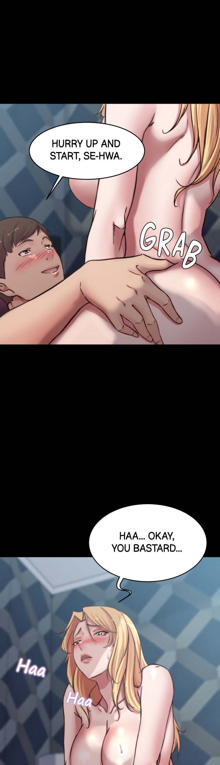 Panty Note chapter 83 page 43
