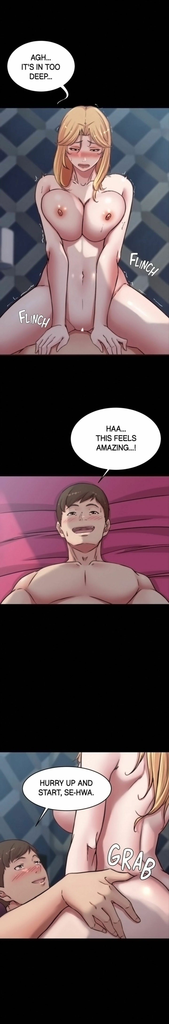 Panty Note chapter 84 page 1
