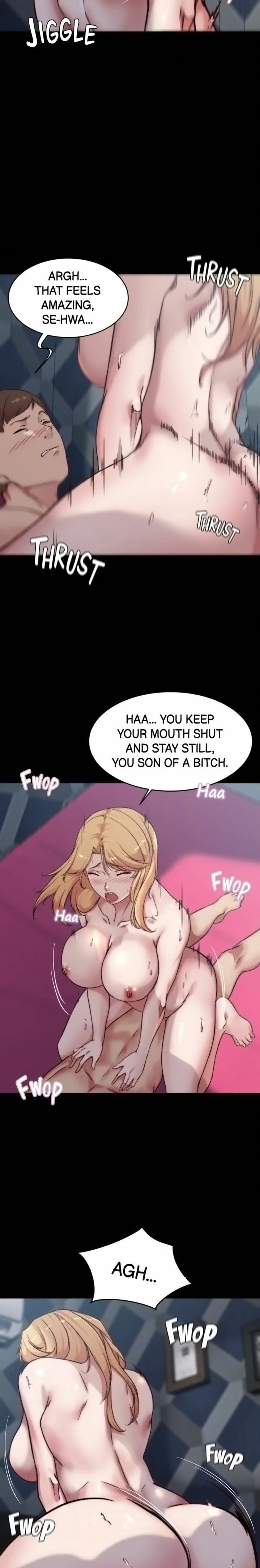 Panty Note chapter 84 page 6