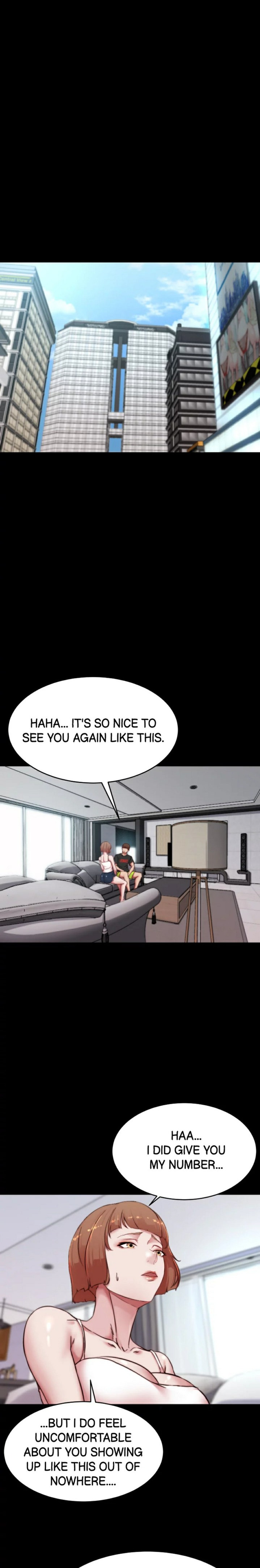 Panty Note chapter 84 page 18