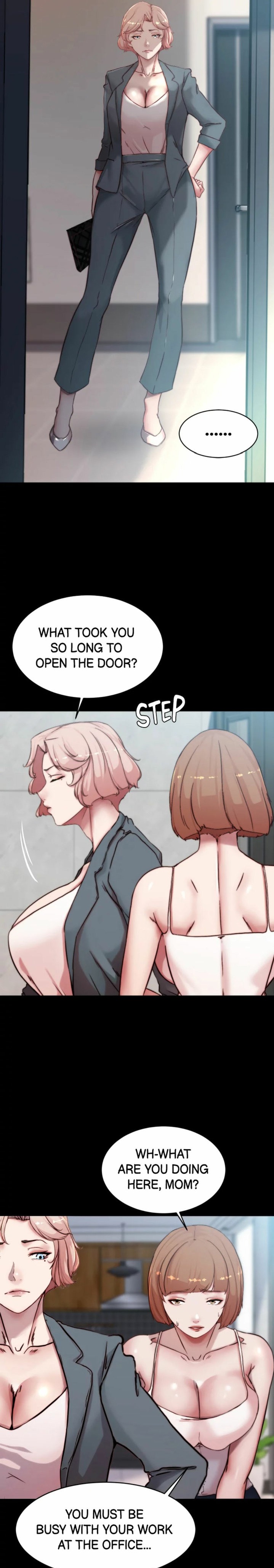 Panty Note chapter 84 page 22