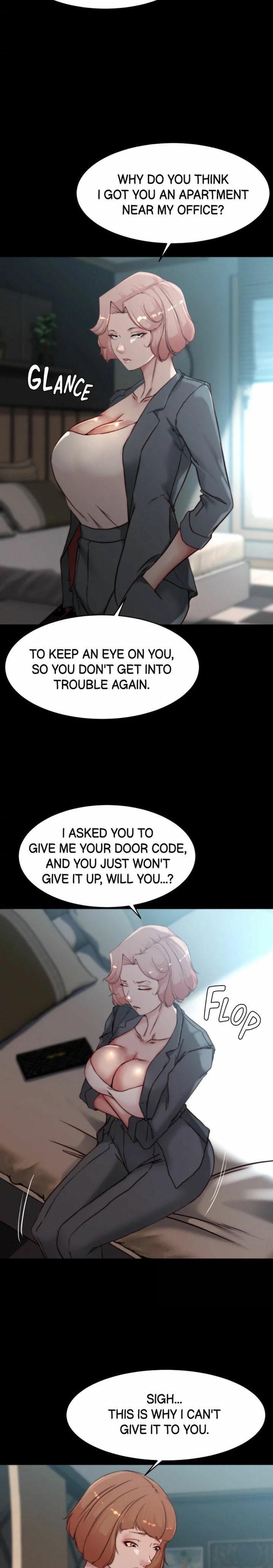 Panty Note chapter 84 page 23