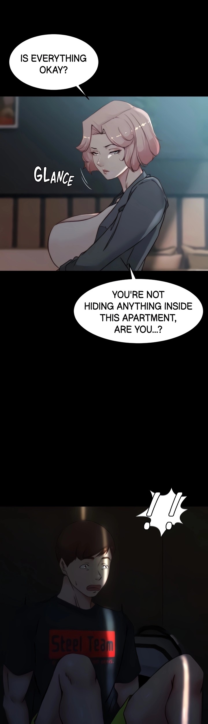 Panty Note chapter 85 page 4
