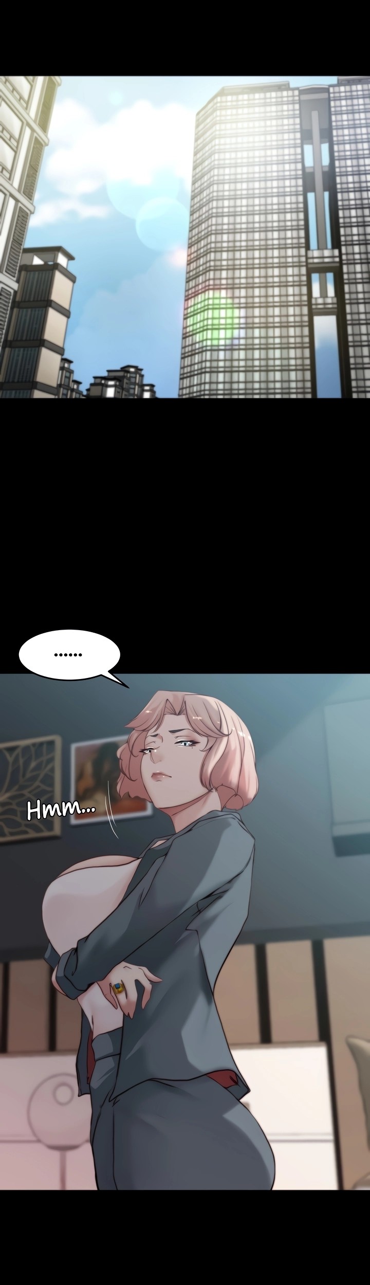 Panty Note chapter 85 page 7