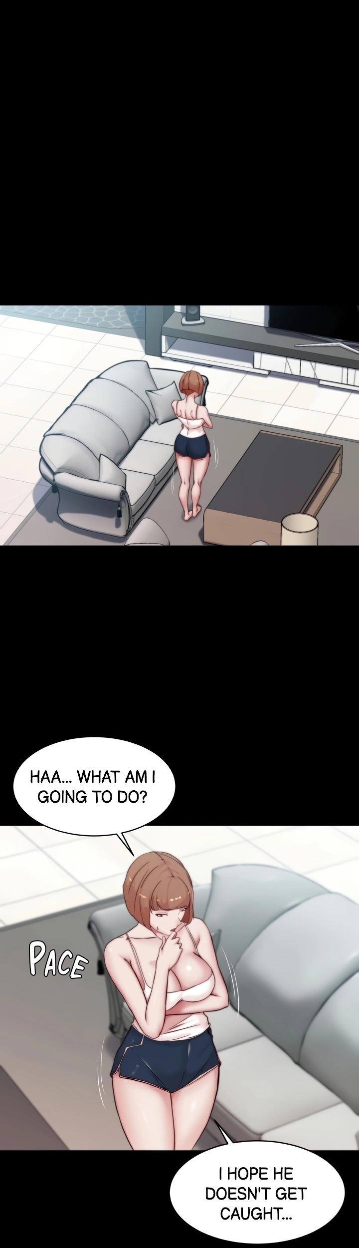 Panty Note chapter 85 page 13