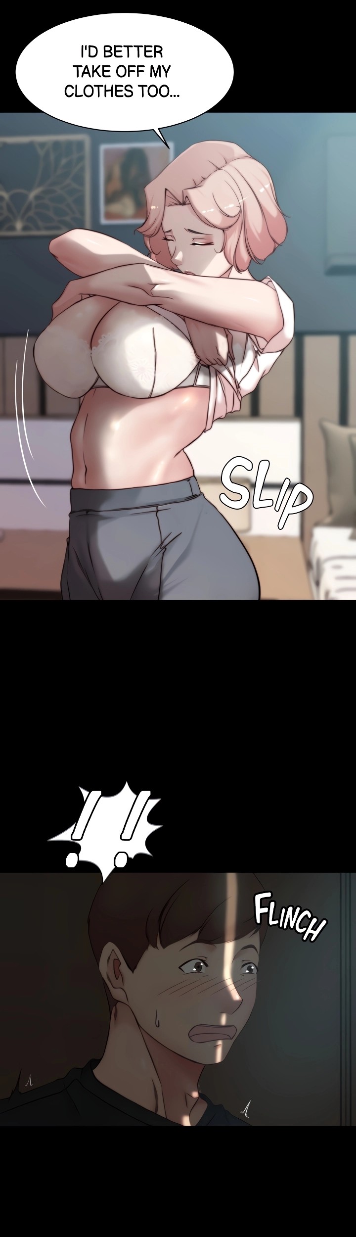 Panty Note chapter 85 page 16