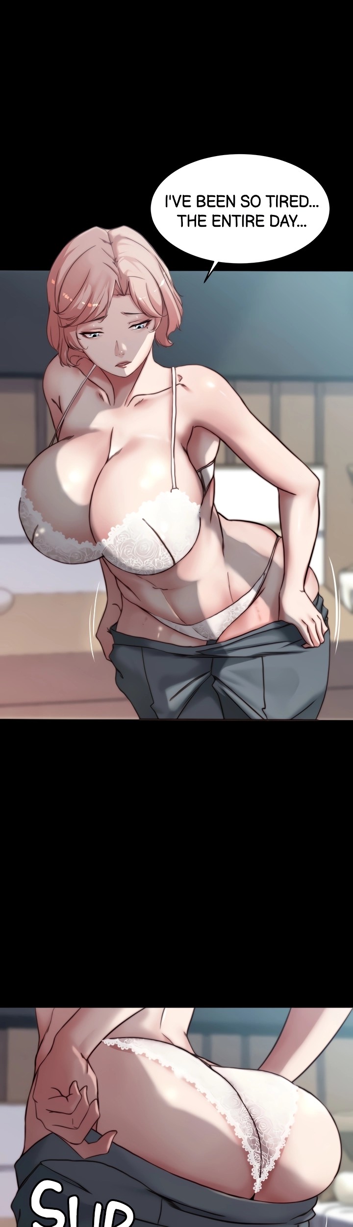 Panty Note chapter 85 page 17