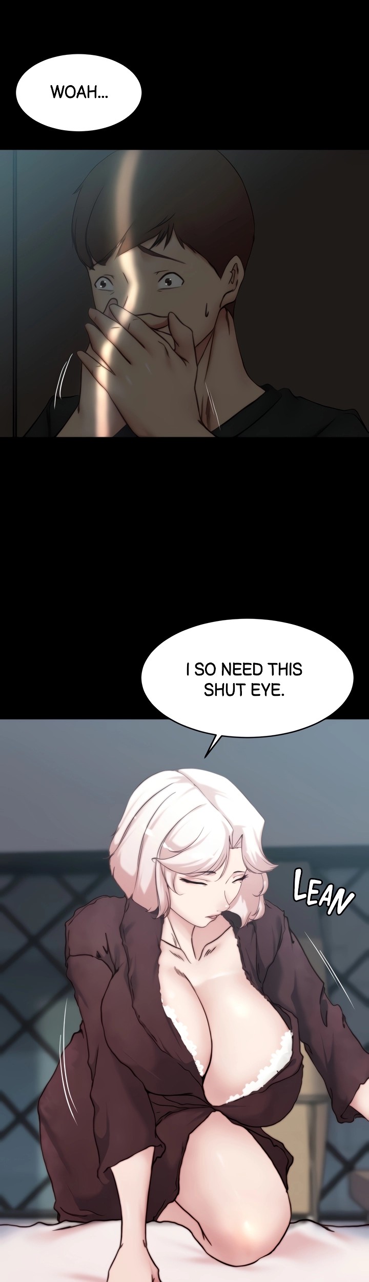 Panty Note chapter 85 page 19