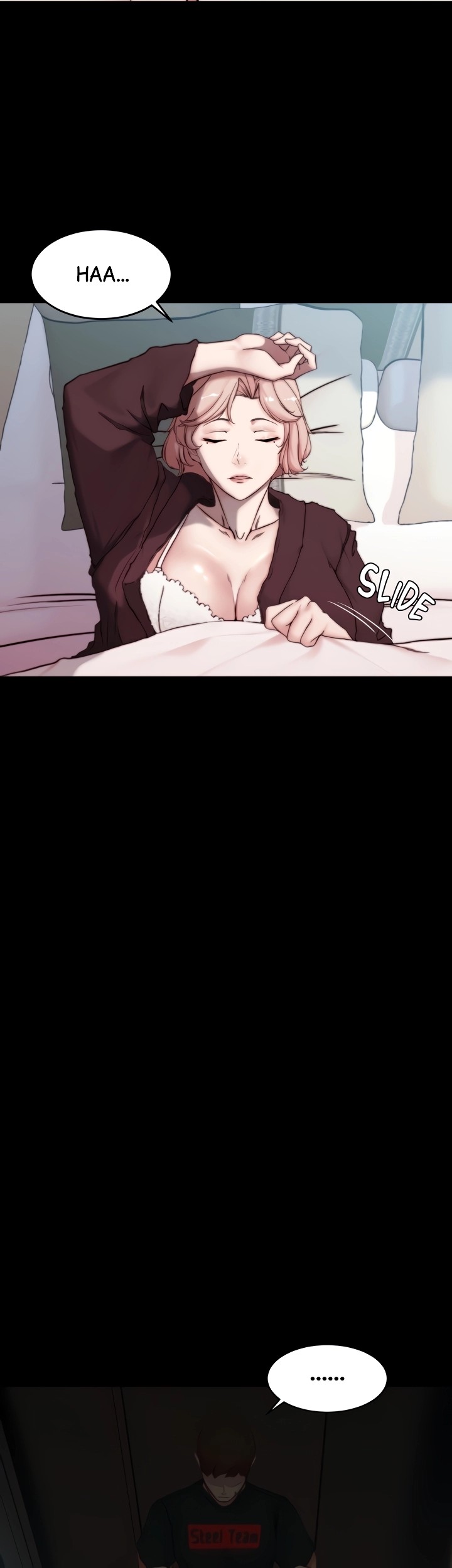 Panty Note chapter 85 page 20