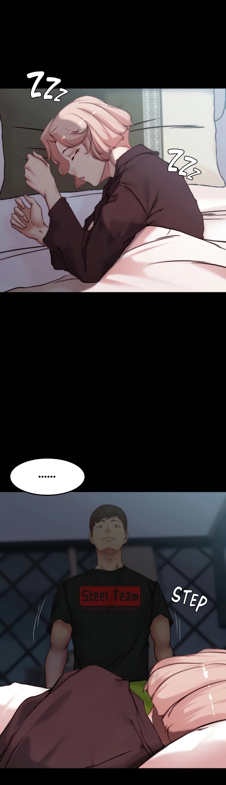 Panty Note chapter 85 page 26