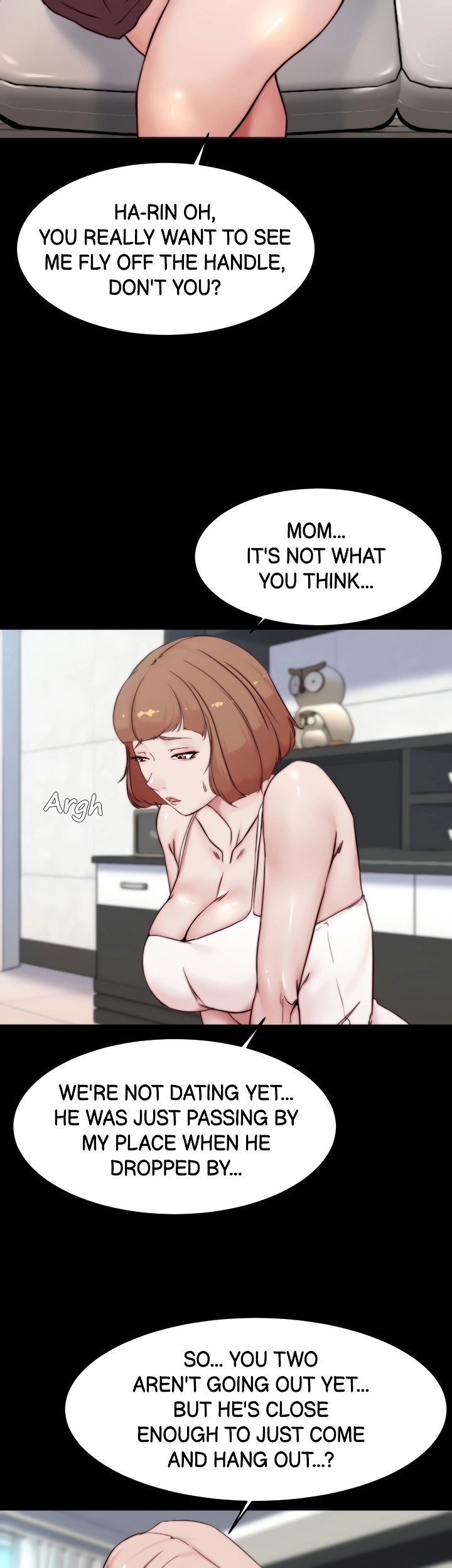 Panty Note chapter 85 page 32