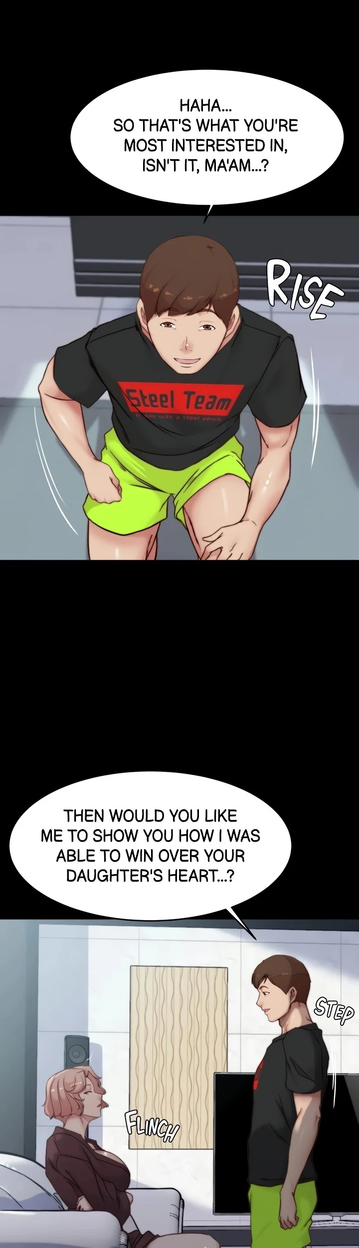Panty Note chapter 85 page 39