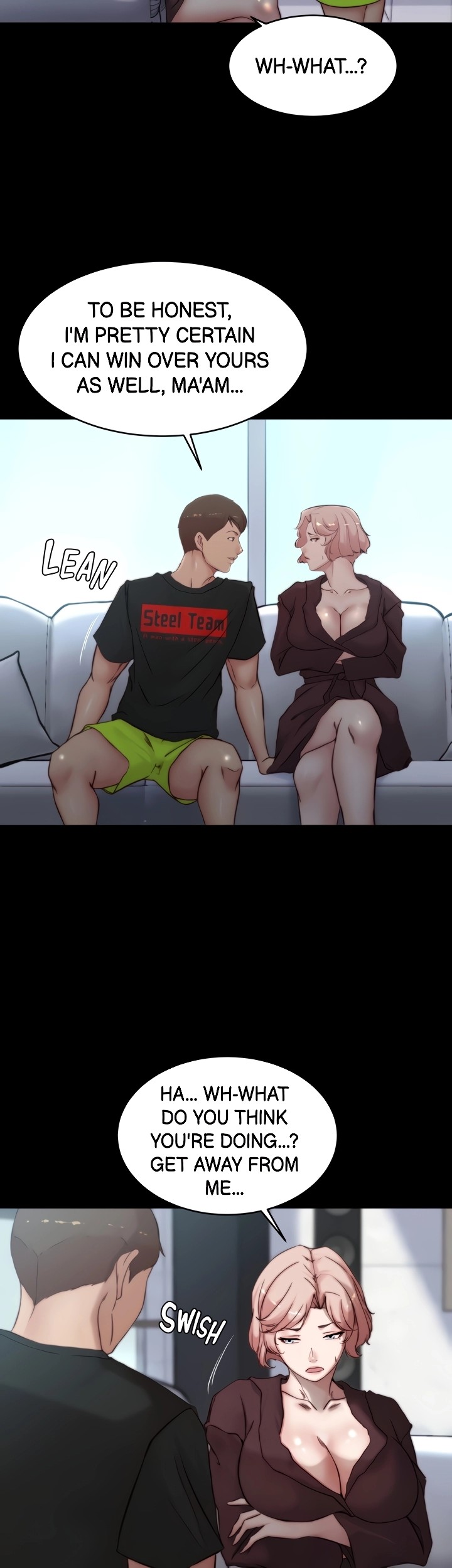 Panty Note chapter 85 page 40